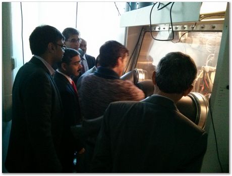 Tata Steel India, University of Cambridge, Harry Bhadeshia