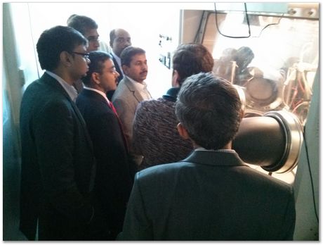 Tata Steel India, University of Cambridge, Harry Bhadeshia