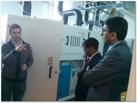 Tata Steel India, University of Cambridge, Harry Bhadeshia