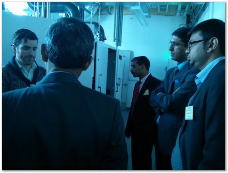 Tata Steel India, University of Cambridge, Harry Bhadeshia