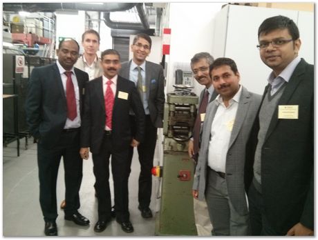 Tata Steel India, University of Cambridge, Harry Bhadeshia