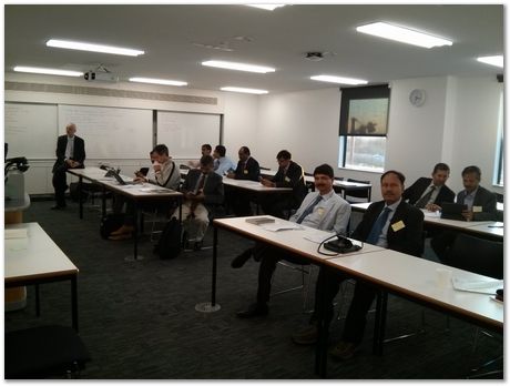 Tata Steel India, University of Cambridge, Harry Bhadeshia