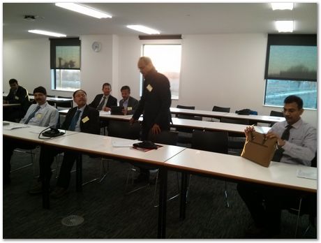 Tata Steel India, University of Cambridge, Harry Bhadeshia