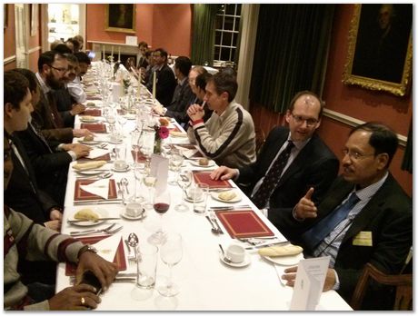 Tata Steel India, University of Cambridge, Harry Bhadeshia