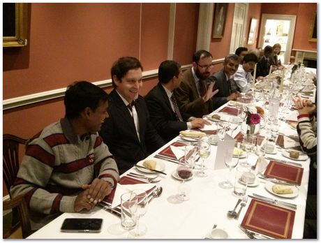 Tata Steel India, University of Cambridge, Harry Bhadeshia