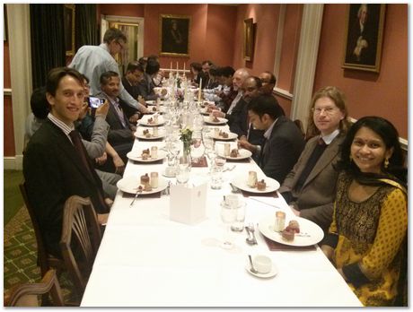 Tata Steel India, University of Cambridge, Harry Bhadeshia