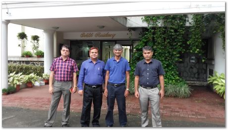 2016, Tata Steel, Harry Bhadeshia, Research, metallurgy, Jamshedpur