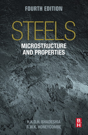 Steels, 4th edition