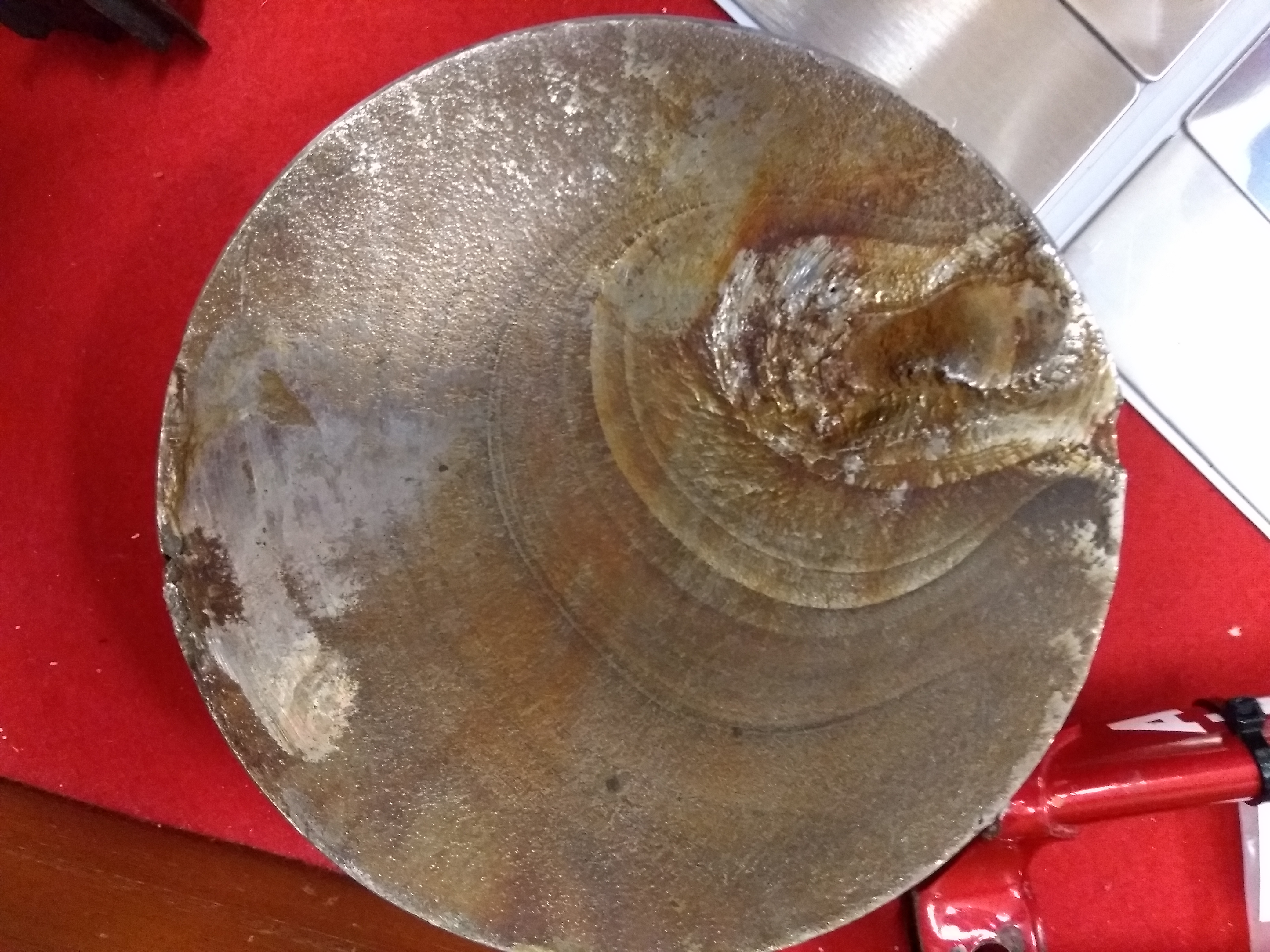 Examples Of Fatigue Fracture Surfaces