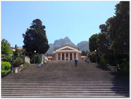 South Africa, University of Cape Town, Harry Bhadeshia, Robert Knutsen, 2017