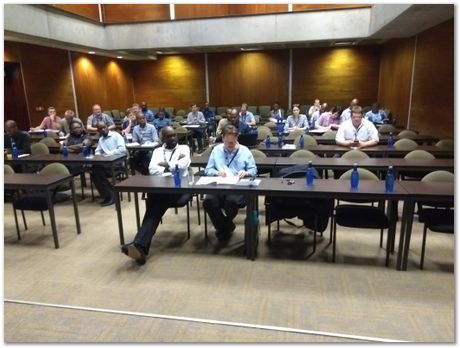 Cradle of humankind, South Africa, University of Pretoria, EMSA conference, 2017, Electron microsopy of south africa, Nelson Mandela University, Cape Town University, Johan Westraadt, Rob Knutsen, Roelf Mostert, Jan Neethling, steel, machine learning Harry Bhadeshia