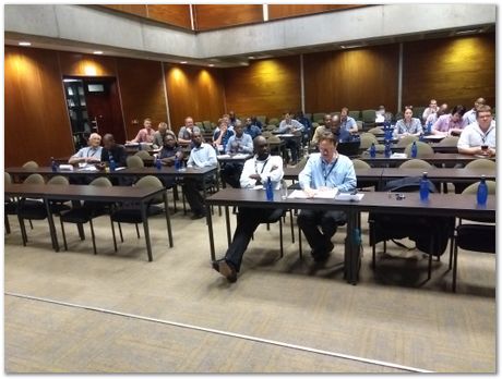 Cradle of humankind, South Africa, University of Pretoria, EMSA conference, 2017, Electron microsopy of south africa, Nelson Mandela University, Cape Town University, Johan Westraadt, Rob Knutsen, Roelf Mostert, Jan Neethling, steel, machine learning Harry Bhadeshia