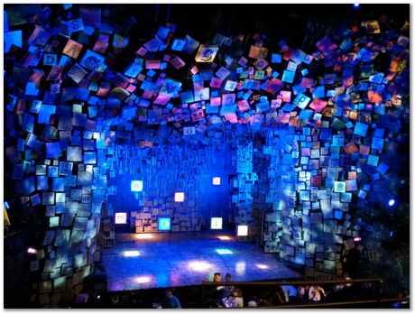 Matilda, Cambridge Theatre London, Musical, steel, metallurgy, phase transformations and complex properties research group