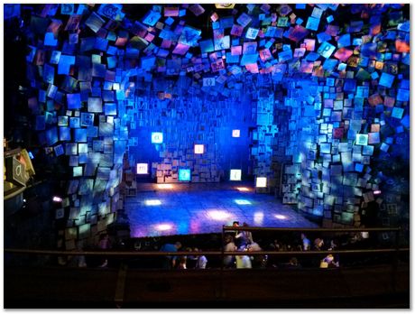 Matilda, Cambridge Theatre London, Musical, steel, metallurgy, phase transformations and complex properties research group