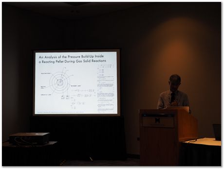 Stan David, Tarashankar DebRoy, Harry Bhadeshia, American Welding Society, AWS, Chicago, November 2017, steels, metallurgy