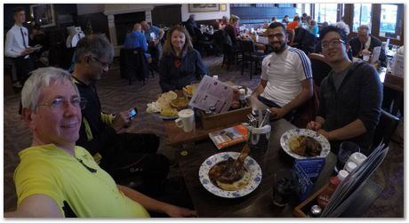 Cycling to St Ives,Gebril El-Fallah,Shengda Pu, Richard Gymer, Rosie Ward, Harry Bhadeshia