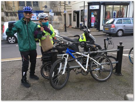 Cycling to St Ives,Gebril El-Fallah,Shengda Pu, Richard Gymer, Rosie Ward, Harry Bhadeshia