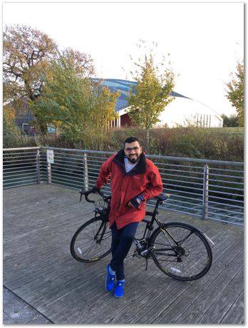 Cycling to St Ives,Gebril El-Fallah,Shengda Pu, Richard Gymer, Rosie Ward, Harry Bhadeshia