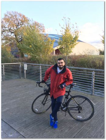 Cycling to St Ives,Gebril El-Fallah,Shengda Pu, Richard Gymer, Rosie Ward, Harry Bhadeshia