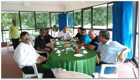 Tata Steel, Harry Bhadeshia, Tata Steel Professor of Metallurgy, Cambridge University, Jamshedpur, India, 2017