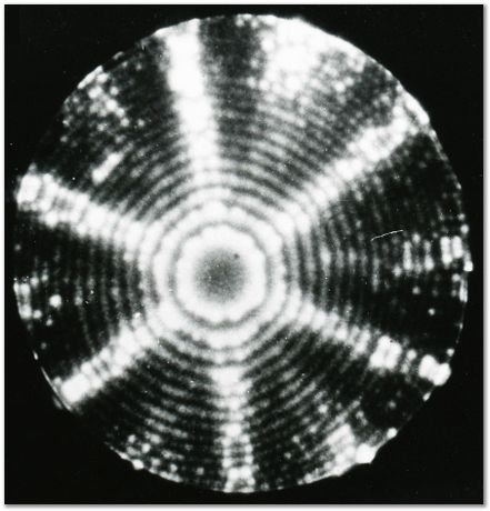 iridium, atom probe, field ion microscopy, field desorption microscopy, face centred cubic, A. R. Waugh, Bob Waugh, metallurgy, physical metallurgy