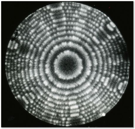 iridium, atom probe, field ion microscopy, field desorption microscopy, face centred cubic, A. R. Waugh, Bob Waugh, metallurgy, physical metallurgy