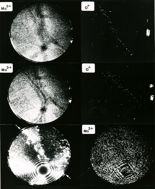 oxygen segregation in molybdenum, embrittlement of molybdenum, Segregation of oxygen to molybdenum grain boundary, A. R. Waugh and M. J. Southon