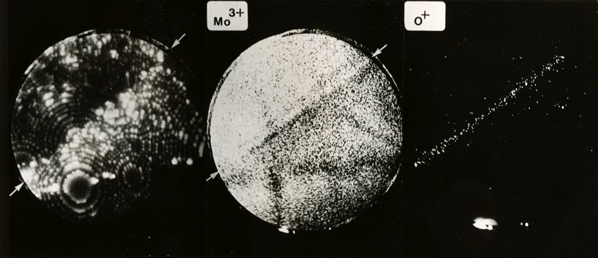 Segregation of oxygen to molybdenum grain boundary, A. R. Waugh and M. J. Southon