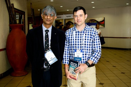 Daniel Gaude Fugarolas, Bedouin, Titan microscope, Saurabh Kundu and South Africa