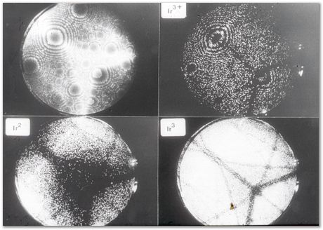 Bob Waugh, atom probe, field ion microscopy, metallurgy, superalloy, iridium, tungsten, cobalt, nickel alloy