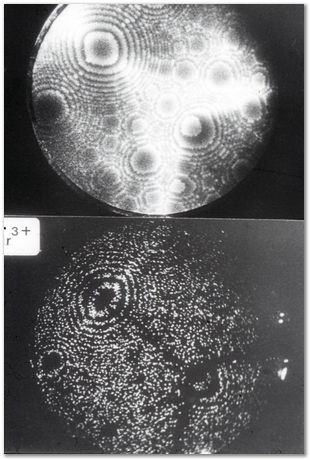 Bob Waugh, atom probe, field ion microscopy, metallurgy, superalloy, iridium, tungsten, cobalt, nickel alloy