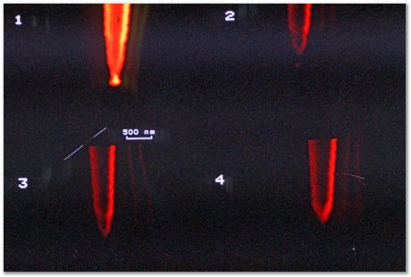 Bob Waugh, atom probe, field ion microscopy, metallurgy, superalloy, iridium, tungsten, cobalt, nickel alloy