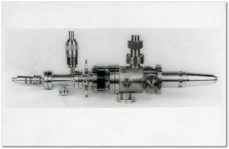 Bob Waugh, atom probe, field ion microscopy, metallurgy, superalloy, iridium, tungsten, cobalt, nickel alloy