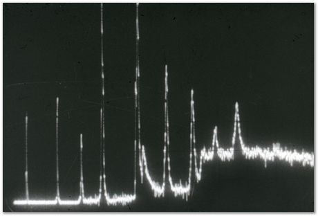 Bob Waugh, atom probe, field ion microscopy, metallurgy, superalloy, iridium, tungsten, cobalt, nickel alloy