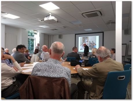 Sourabh Chatterjee, cherry blossom, Harry Bhadeshia, Lulea University of Technology, Esa Vuorinen, Lafita Melk, Hala Salman Hasan, Mick Brown, Alison Davenport, Mark Hull, Dong Woo Suh