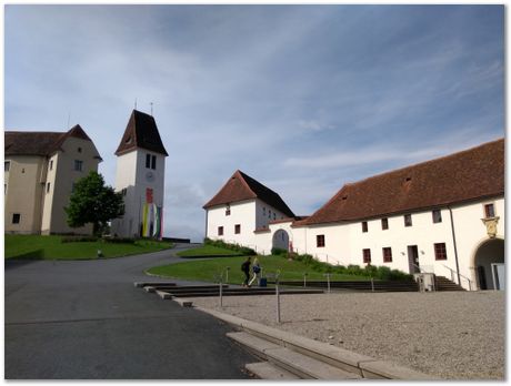 Schloss Seggau, hydrogen embrittlement, steels, nickel alloys, Horst Cerjak, Harry Bhadeshia, Graz, Austria, 2018