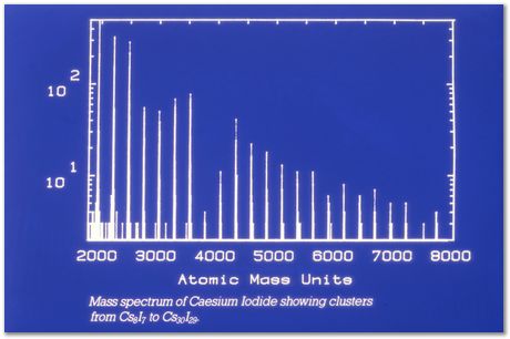 Bob Waugh, atom probe, field ion microscopy, metallurgy, superalloy, iridium, tungsten, cobalt, nickel alloy, steel, iron