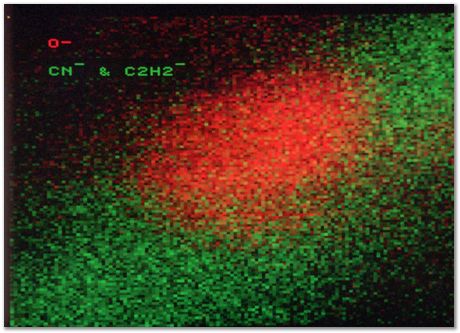 Bob Waugh, atom probe, field ion microscopy, metallurgy, superalloy, iridium, tungsten, cobalt, nickel alloy, steel, iron