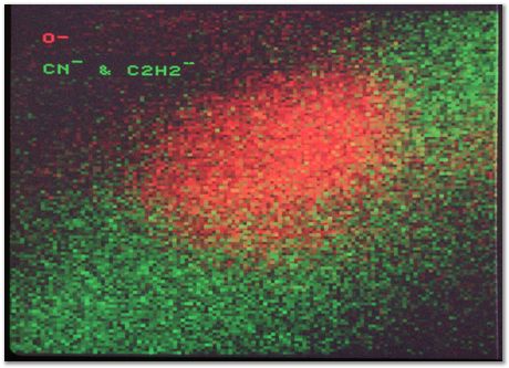 Bob Waugh, atom probe, field ion microscopy, metallurgy, superalloy, iridium, tungsten, cobalt, nickel alloy, steel, iron