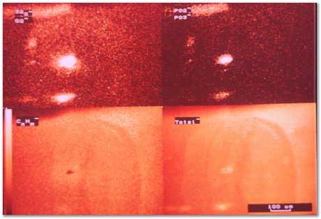 Bob Waugh, atom probe, field ion microscopy, metallurgy, superalloy, iridium, tungsten, cobalt, nickel alloy, steel, iron