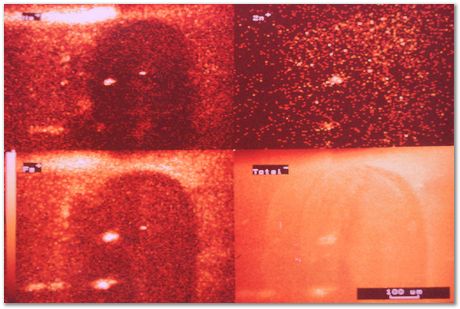 Bob Waugh, atom probe, field ion microscopy, metallurgy, superalloy, iridium, tungsten, cobalt, nickel alloy, steel, iron