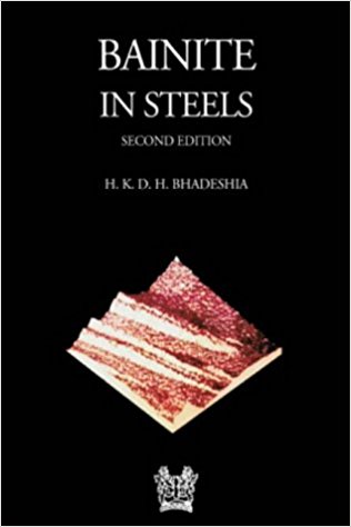 Bainite in steels, second edition