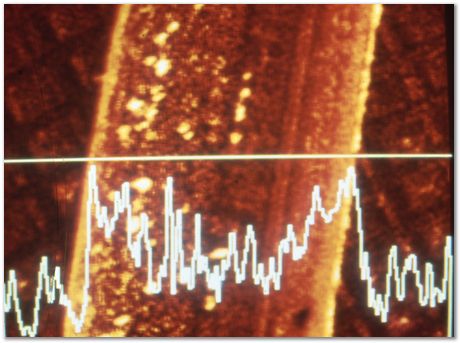 Bob Waugh, atom probe, field ion microscopy, metallurgy, superalloy, iridium, tungsten, cobalt, nickel alloy