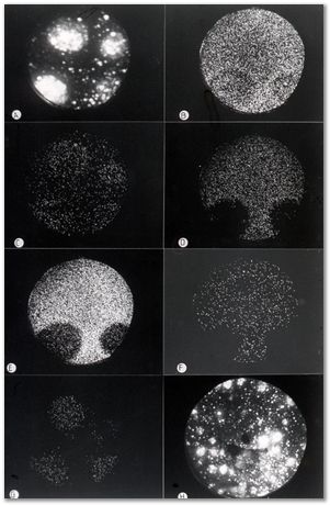 Bob Waugh, atom probe, field ion microscopy, metallurgy, superalloy, iridium, tungsten, cobalt, nickel alloy