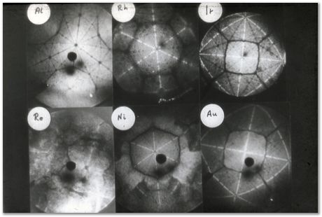 Bob Waugh, atom probe, field ion microscopy, metallurgy, superalloy, iridium, tungsten, cobalt, nickel alloy