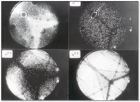 Bob Waugh, atom probe, field ion microscopy, metallurgy, superalloy, iridium, tungsten, cobalt, nickel alloy