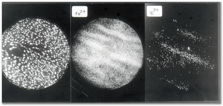 Bob Waugh, atom probe, field ion microscopy, metallurgy, superalloy, iridium, tungsten, cobalt, nickel alloy