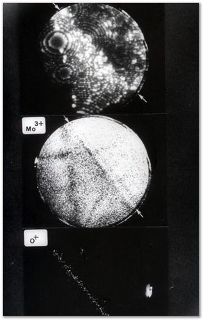 Bob Waugh, atom probe, field ion microscopy, metallurgy, superalloy, iridium, tungsten, cobalt, nickel alloy