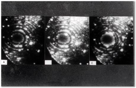 Bob Waugh, atom probe, field ion microscopy, metallurgy, superalloy, iridium, tungsten, cobalt, nickel alloy