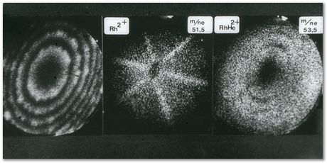 Bob Waugh, atom probe, field ion microscopy, metallurgy, superalloy, iridium, tungsten, cobalt, nickel alloy